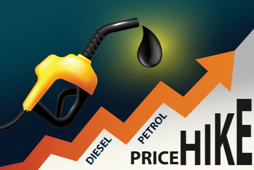 「物価高と石油価格（ガソリン価格、エネルギー価格）」の英語表現