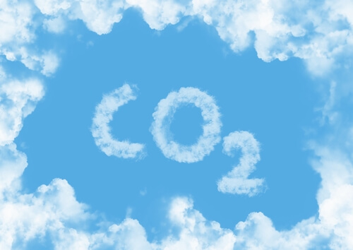 二酸化炭素排出量の削減