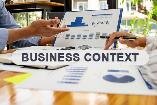 business context