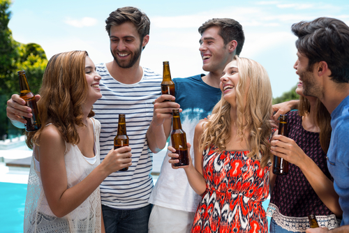 外国ブランドビールの販売好調を支える若者の消費
