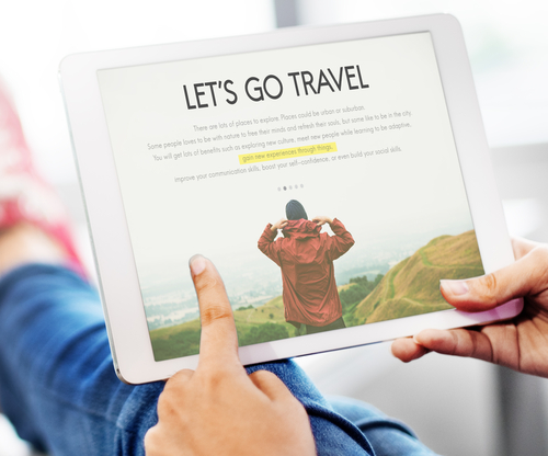 ネイティブ英語でセンスよく表現 例文集2 旅行を変える 旅のウェブサイト