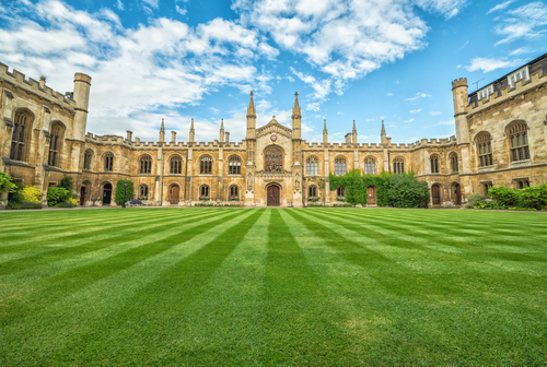 ケンブリッジ大学MBA留学のための英語面接対策