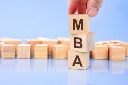 筑波大学MBA-IB 合格